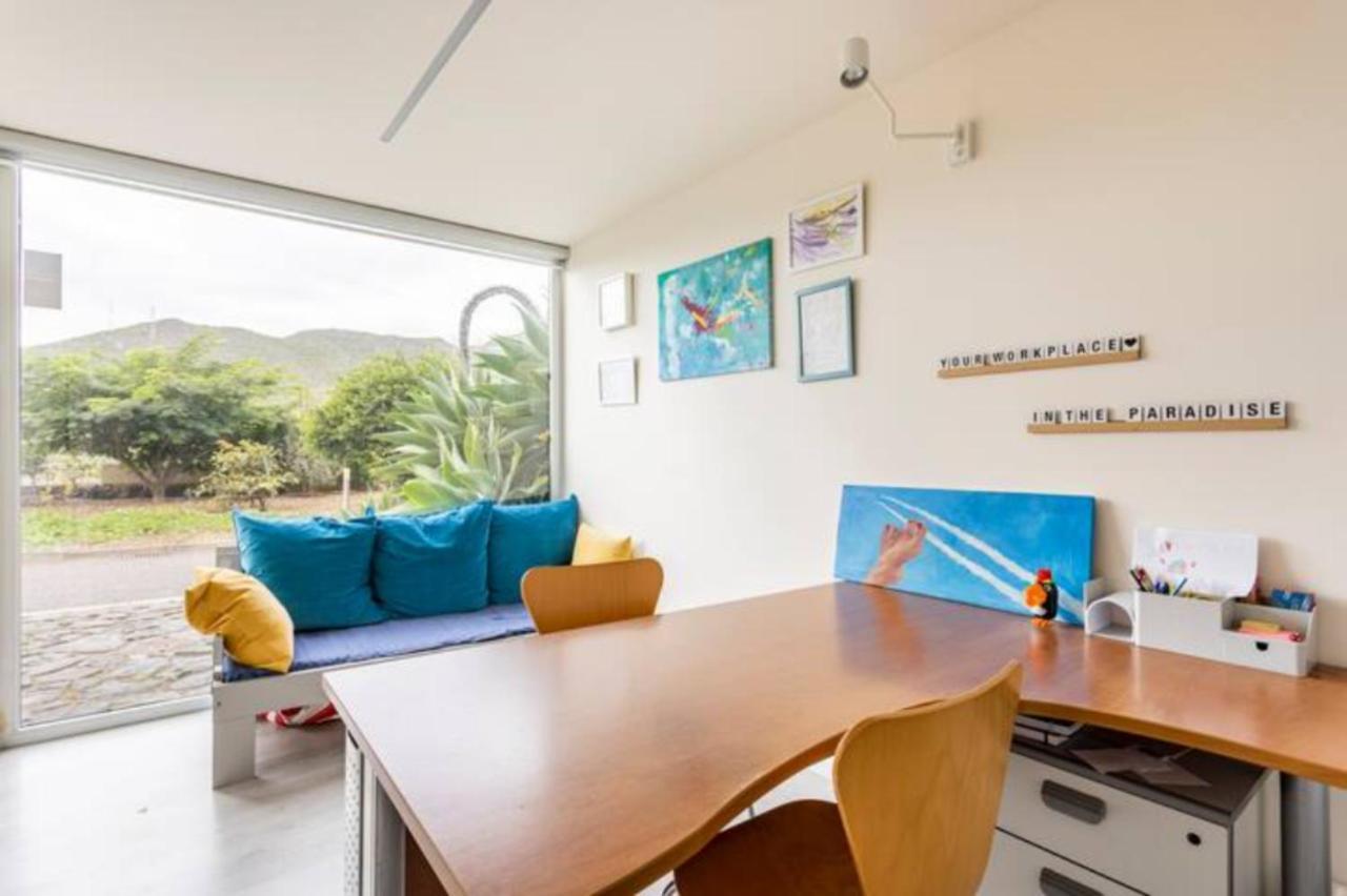 Eco Suites Caves Сан-Крістобаль-де-ла-Лагуна Екстер'єр фото