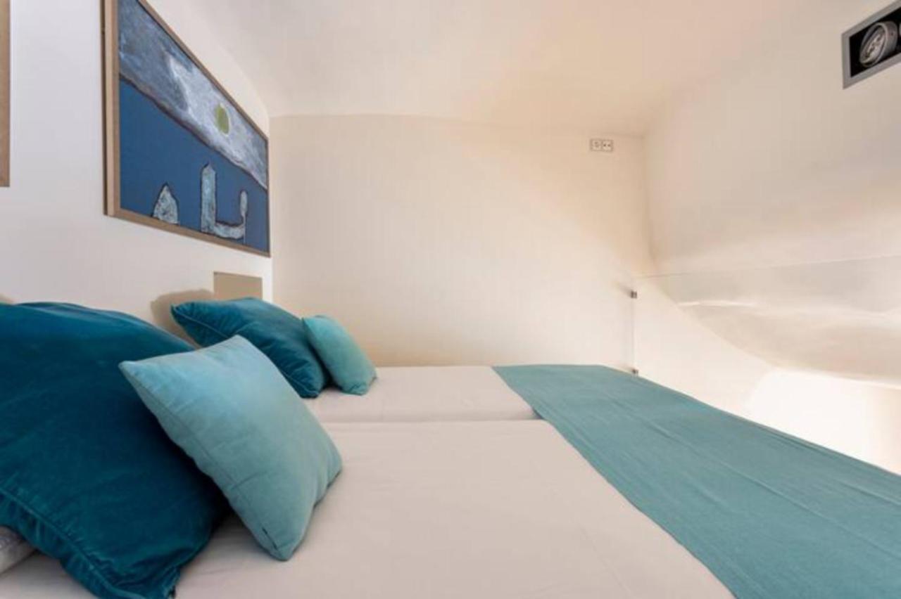 Eco Suites Caves Сан-Крістобаль-де-ла-Лагуна Екстер'єр фото
